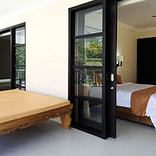 Peninsula Bay Resort — Terraca
