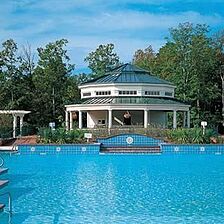 Hilton Vacation Club Greensprings Williamsburg — Pool
