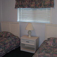 American Vacation Resort at Hilton Head Island — - Unit Bedroom