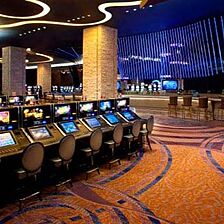 Hard Rock Hotel & Casino Punta Cana — Casino
