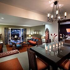 Hard Rock Hotel & Casino Punta Cana — Dining area