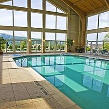 Club Wyndham Bentley Brook — Indoor Pool