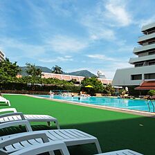 Patong Resort Hotel — Patong Resort