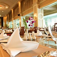 Patong Resort Hotel — Restaurant