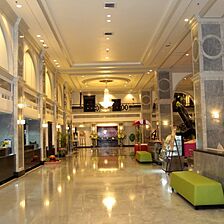 Patong Resort Hotel — Lobby