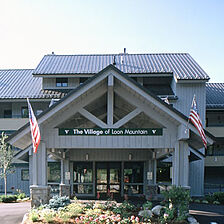 Village of Loon Mountain Condos — - Entry