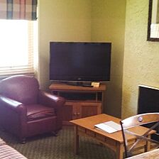 Hemlock at Boyne — Living Room