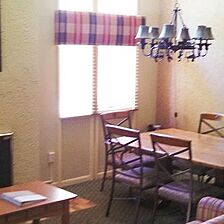 Hemlock at Boyne — Dining Room