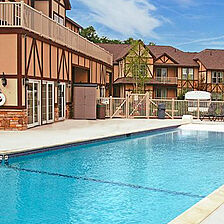 Hemlock at Boyne — Heated Outdoor Pool