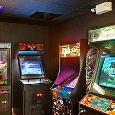 Hemlock at Boyne — Arcade