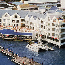 Strand Pavilion — Development