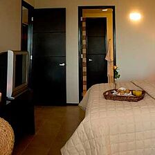 Peninsula Island Resort & Spa — Master Bedroom
