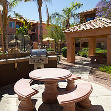 Scottsdale Villa Mirage — Grills