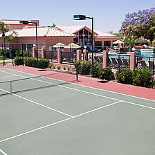 Scottsdale Villa Mirage — Tennis Court