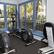 Caribbean Palm Village &mdash; Gym
