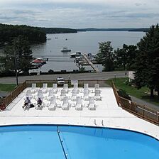 Tanglwood Resort