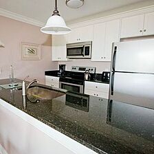 Vacation Time of Hilton Head Island - Ocean Dunes — Kitchen