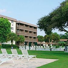 Vacation Time of Hilton Head Island - Ocean Dunes — Exterior