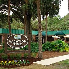 Vacation Time of Hilton Head Island - Ocean Dunes — Exterior