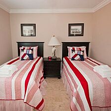 Vacation Time of Hilton Head Island - Ocean Dunes — Bedroom