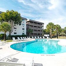 Vacation Time of Hilton Head Island - Ocean Dunes — Pool