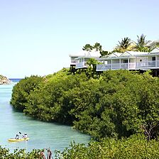 The Verandah Resort & Spa — Overlooking the Water