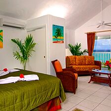 The Verandah Resort & Spa — Master Bedroom