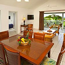 The Verandah Resort & Spa — Dining Area