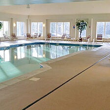 Berkshire Mountain Lodge &mdash; Pool