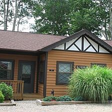 Alpine Village Resort — Exterior