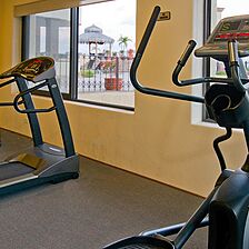 The Residences at La Vista — Fitness Center
