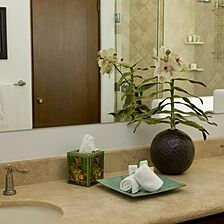 The Residences at La Vista — Bathroom