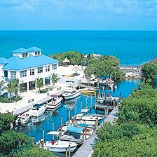 Ocean Pointe Suites at Key Largo — Exterior