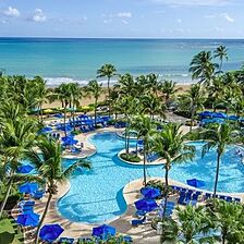 Wyndham Grand Rio Mar Beach Resort & Spa — Pool