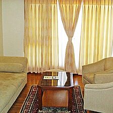 Club Mahindra Mashobra — Living Area