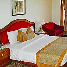 Club Mahindra Mashobra — Bedroom