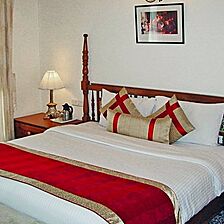 Club Mahindra Mashobra — Bedroom