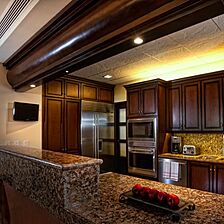 Grand Residences by Royal Resorts — Kitchen