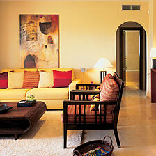 Club La Costa At Santa Cruz Suites — Living Area