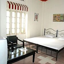 The Golden Days Club - II &mdash; Bedroom