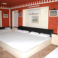 The Golden Days Club - II &mdash; Bedroom