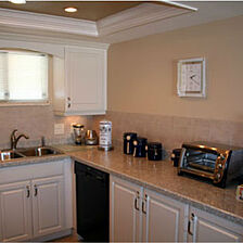 Caprice Resort — Kitchen