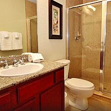 The Palms of Treasure Island — Bathroom
