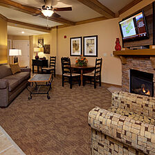 Holiday Inn Club Vacations at Smoky Mountain Resort