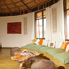 Langano Vacation Club — Living Area