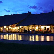 Langano Vacation Club — Exterior