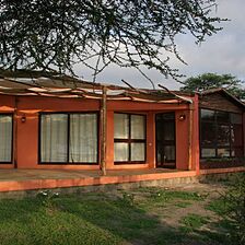 Langano Vacation Club — Lakefront Unit