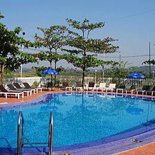 Palmarinha Resort — Pool