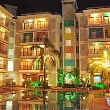 Palmarinha Resort — Exterior