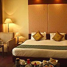 Cambay Sapphire Neemrana — Bedroom